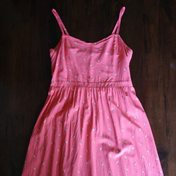 Old Navy floral dress - Picture 1 of 6